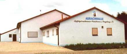 Aurachhalle Geflügelzuchtverein Heislbronn Bild1